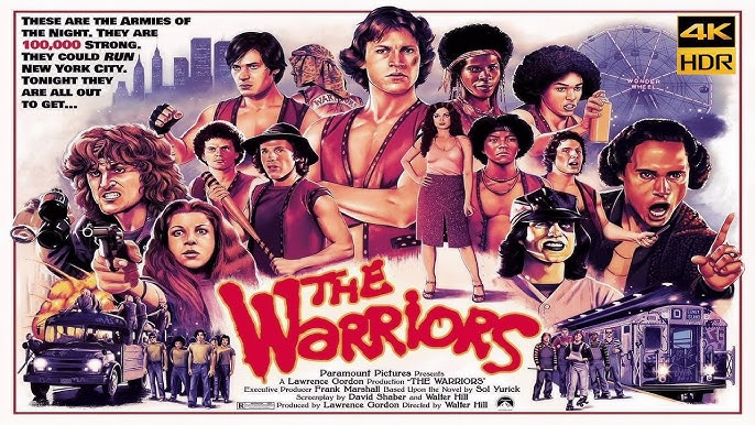 Warriors, Come Out to Play - The Warriors (7/8) Movie CLIP (1979) HD 