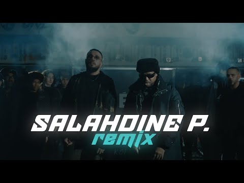 Kofs x Rohff - Salahdine P. (Remix) (Prod. Stonee)