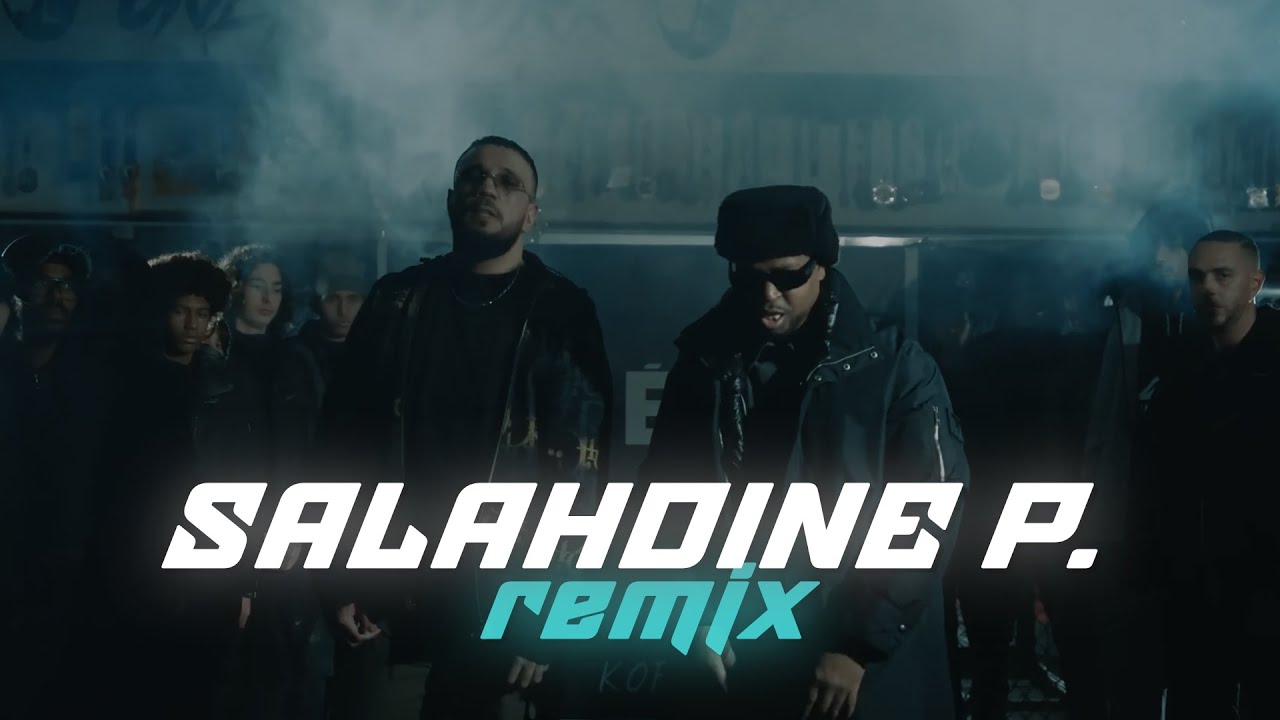 Kofs x Rohff - Salahdine P. (Remix) (Prod. Stonee)