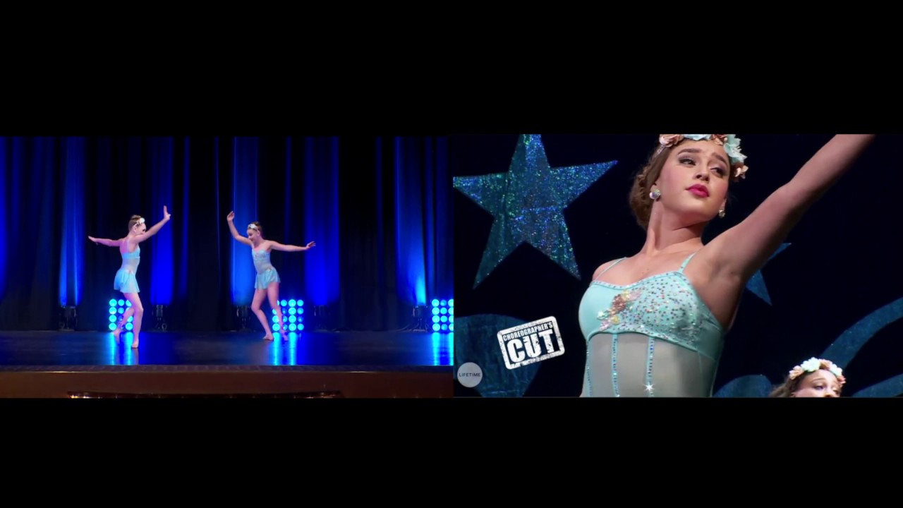 Dance Moms Reused Costumes YouTube