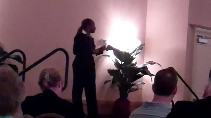 Marlene Bryant Test Speaker Distric 47 Evaluation ...