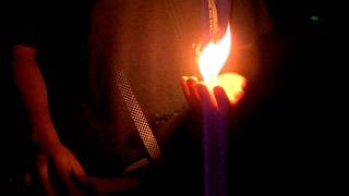 Magical Handheld Fireballs