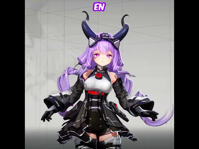 Endfield 1.5 Typhoeus Voices [#arknightsendfield ]