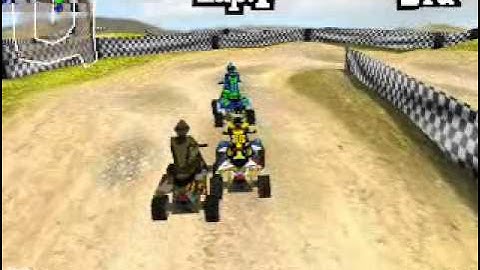 3d quad bike racing