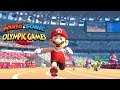 Mario & Sonic At The Olympic Games Tokyo 2020 (100M) Mario Dr Eggman Shadow Silver Sonic Waluigi DK