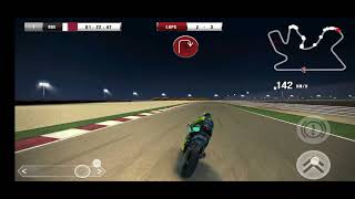 last race valentino rossi #vr46 #motogp #game #android screenshot 2