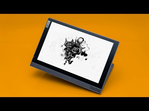Lenovo ThinkBook Plus (Gen2) - Dual-Screen Craziness!