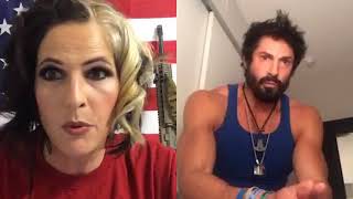 The Kendra Project, Live with Rudy Reyes