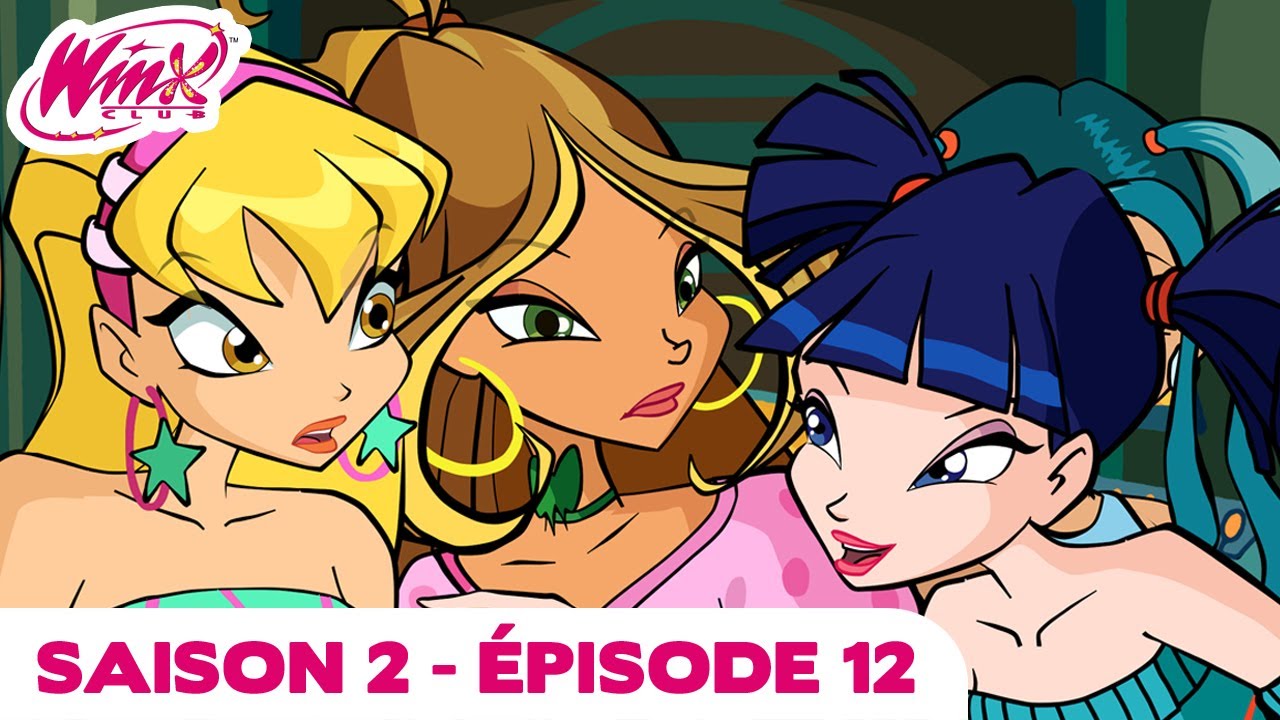 Winx Club - ÉPISODE COMPLET - Les Winx passent à l'action - Saison 2 Épisode 12