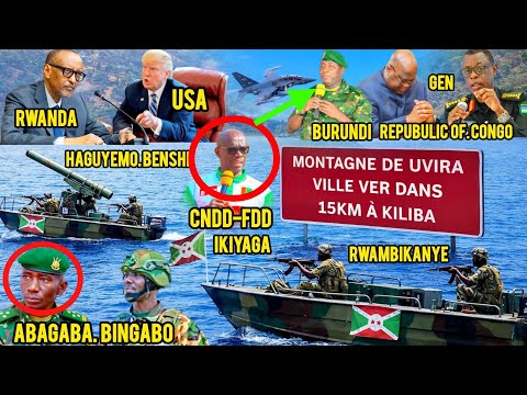 AYA MANYWA LE04 01 2026 INKURU MBI IVUYE BUJUMBURA UVIRA VILLE BYAKAZE HAFASHWE INTWAROZUBUBITIGI AYA MANYWA LE04 01 2026 INKURU MBI IVUYE BUJUMBURA UVIRA VILLE BYAKAZE HAFASHWE INTWAROZUBUBITIGI