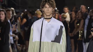 Raf Simons 2017 Spring Summer Collection