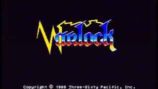 Warlock MSTE