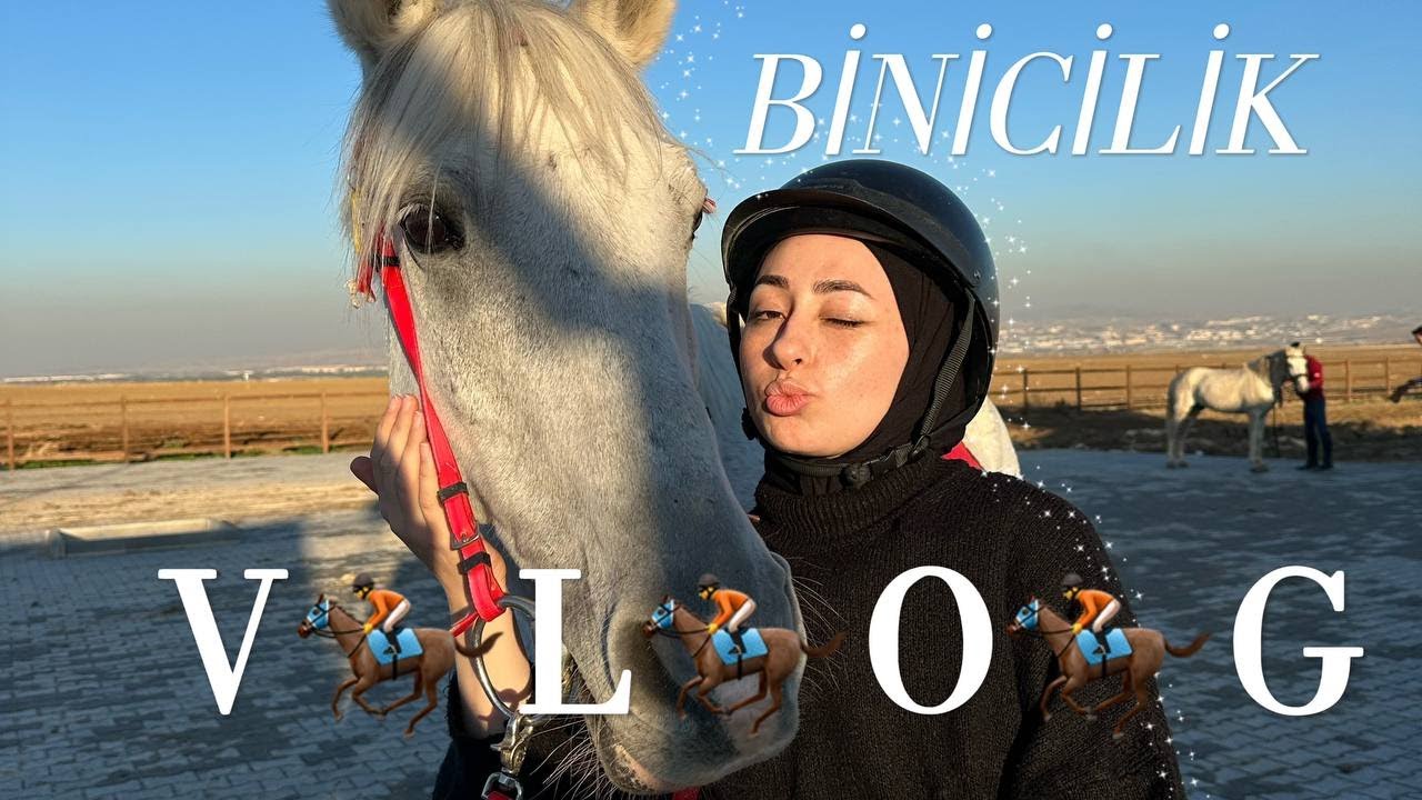 Binicilik Eğitimine Başladım - Bu benim Kaderim Olabilir
