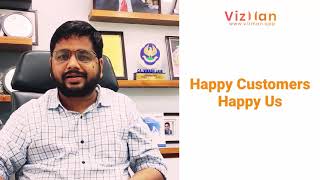 VizMan Happy Customer - Visitor Management System | Touchless visitor management
