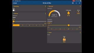 Smartha App - Ansichten screenshot 5