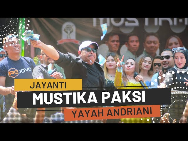 Jayanti Cover Yayah Andriani (LIVE SHOW NR GRUP Parakanmanggu Parigi Pangandaran) class=