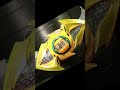 ｢ゴージャス合成！｣仮面ライダーゼッツ【エクスドリームドライバーバックル】 ショート #仮面ライダー #kamenrider
