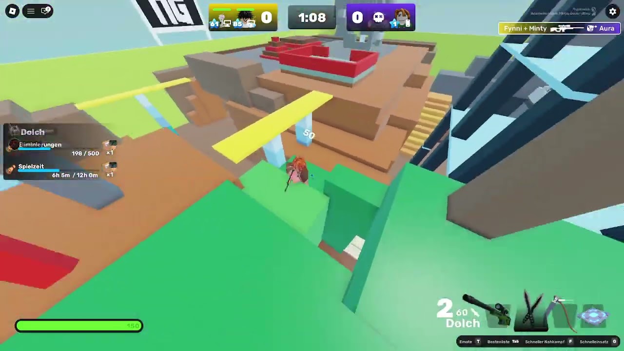 rival spielen mit freund