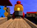 The Wooden Railway