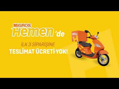 Migros Hemen'de Ne Yok? - Migros Hemen'de Ne Yok?