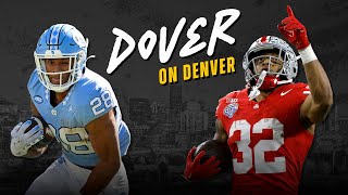 Who is the BEST fit for Sean Payton and the Broncos when it comes to RB in next weeks draft?