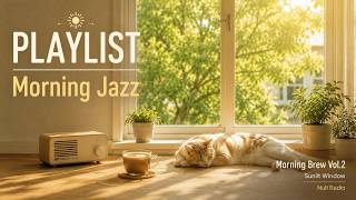 [Playlist] 햇살 가득한 카페에서 듣는 모닝 재즈팝☕🌅| Morning Jazz Pop & Cafe Music | 朝のジャズポップ screenshot 3