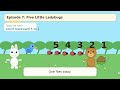 Sunny meadow learning episode 7