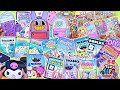 2023 my paper diy collection compilation paperdiy asmr blindbag tocaboca roblox