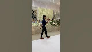 AMSYAR LEE SUPRISE PENGANTIN DAN TETAMU DI WEDDING 4/4/2021 🙀👏🏼🤗😘