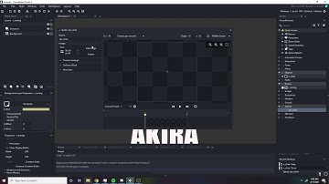 GMS2 Basics 1 (Variables, Rooms, Objects)