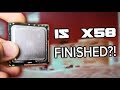 Planned OBSOLESCENCE on X58 CPUs...!?  and RE: HUB i7-980x