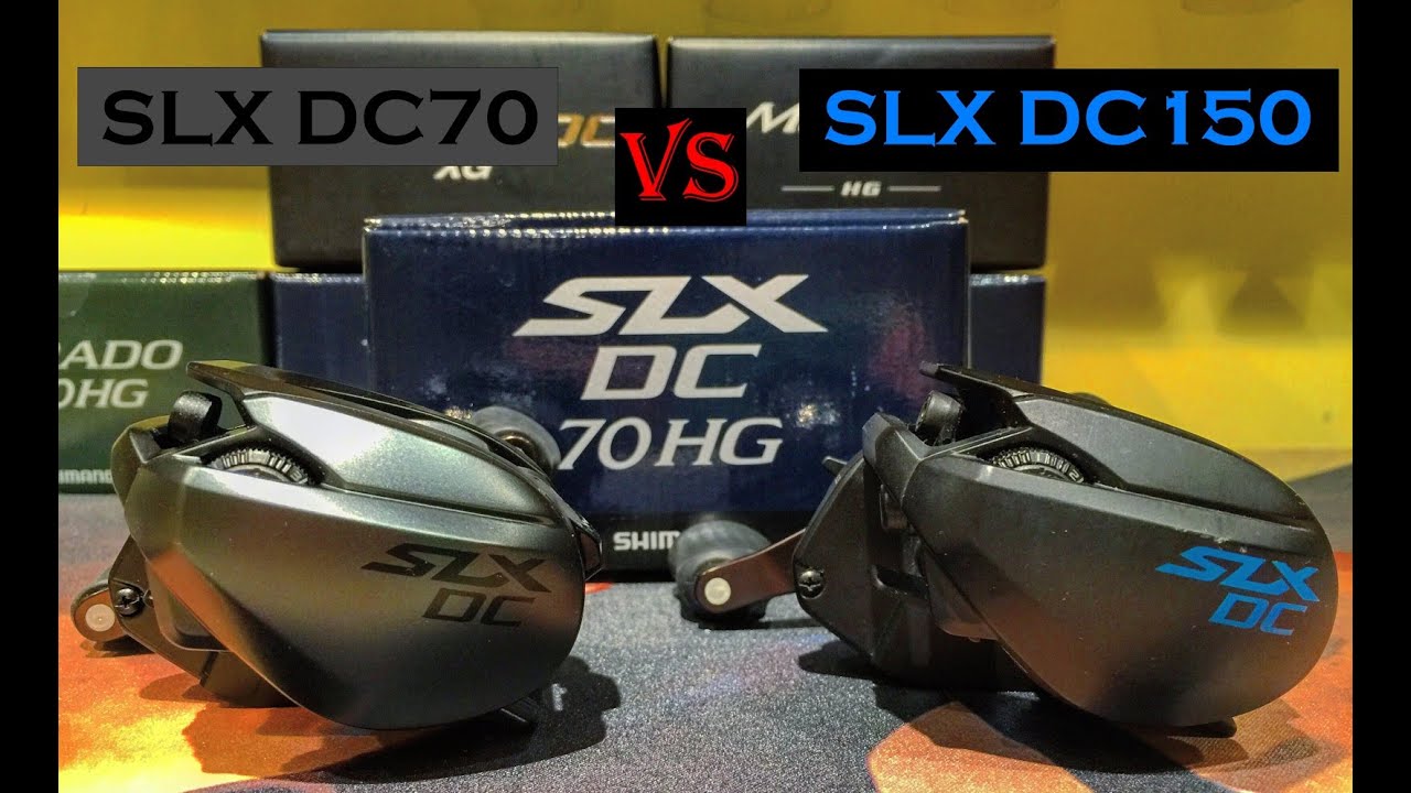 SLX DC70 VS. SLXDC150!!! WHICH ONE IS BETTER?!?!?!? JDM VS. US