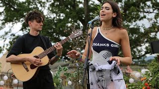 Dua Lipa - Lost In Your Light (Glastonbury 2017)