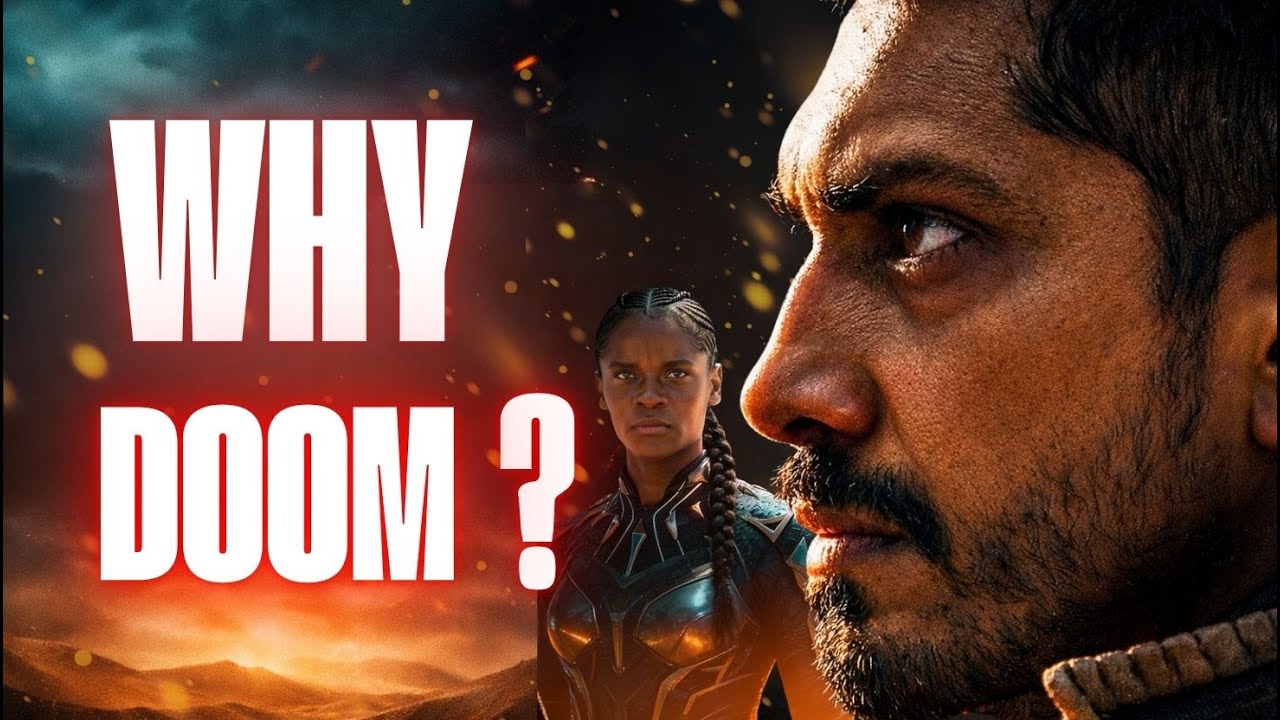 Avengers Doomsday Trailer Breakdown | Avengers Doomsday Explained