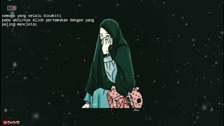 STATUS WA ISLAMI | DOA