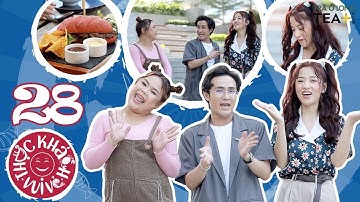 Thực Khách Vui Vẻ #28: Ngọc Hoa nhanh tay "cuỗm sạch" món ngon làm Huỳnh Lập, Puka "tiếc hùi hụi"