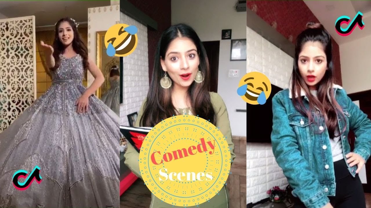  Tania  New Comedy Tik  Tok  Video CM Comedy YouTube