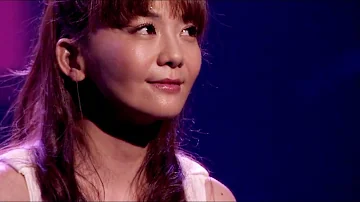 華原朋美 🎵華 / 直前の朗読で感極まり涙を流す（2013/11/25 NHKホール）