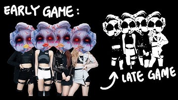 [IDENTITY V] THE TERROR OF LEO BECK, THE HELL EMBER.