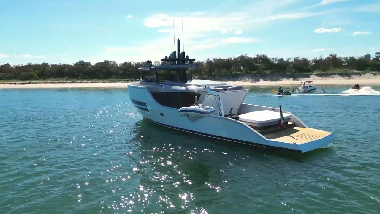 BMS Maritimo - 2023 Arcadia Yachts Sherpa 60