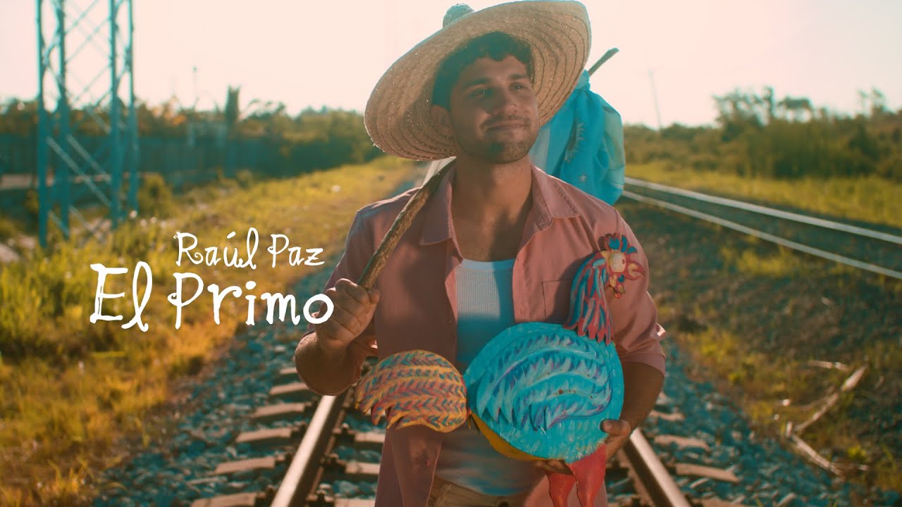 Watch RAUL PAZ EL PRIMO on YouTube Watch RAUL PAZ EL PRIMO on YouTube