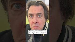 Jonathan Ross brings the anime energy! ⚡
