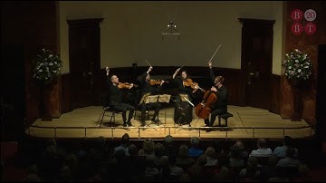 BBT20 Sunday 11 June 2023 - Quatuor Ébène plays its signature work Ravel