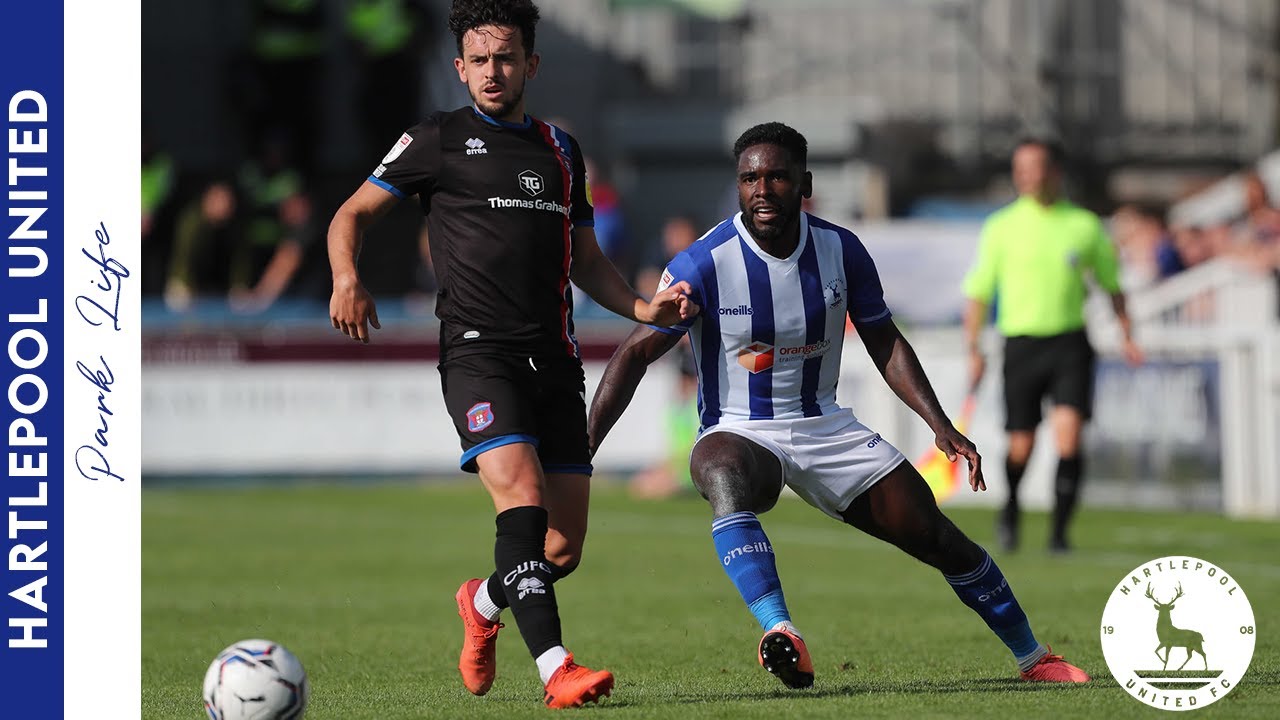 Park Life | Carlisle | 28th August 2021