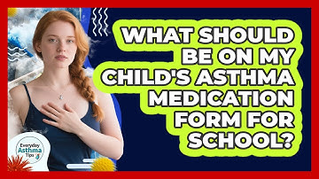 What Should Be On My Child