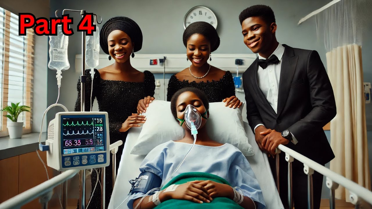 PT4 Wife Dies, Husband And Mistress Wear Black To Celebrate Until The Doctor Says, The Boss Is Alive