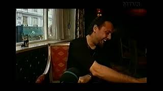 Metallica: S&M Interview 1999 Finnish TV Report