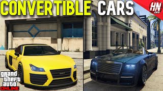 Top 10 Convertible Cars In GTA Online screenshot 4