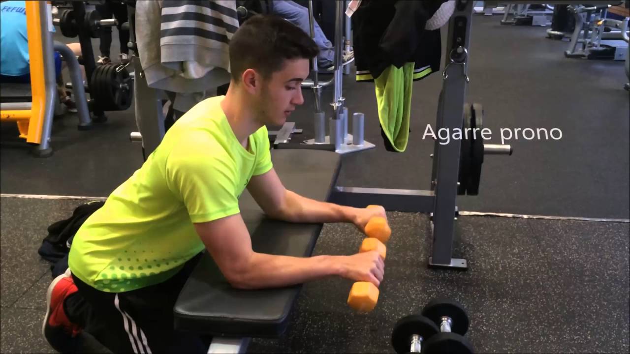 ANTEBRAZO: Extensiones de Muñeca - Borja Bergado camera iphone 8 plus apk