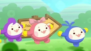 Pushmo World - Debut Trailer (Wii U)